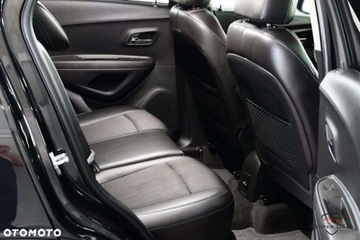 Chevrolet Trax 1.4 140KM 2013 Chevrolet Trax 1.4 16V 4x4 Klimatyzacja Pol Sk..., zdjęcie 9