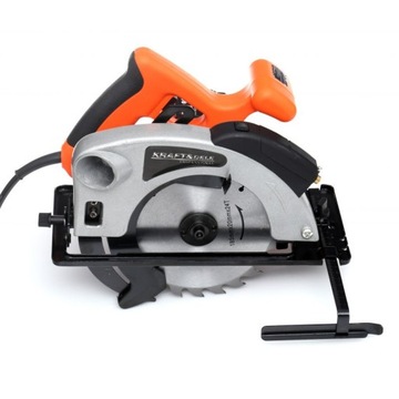 Pilarka ręczna tarczowa piła 2850W laser KD1719