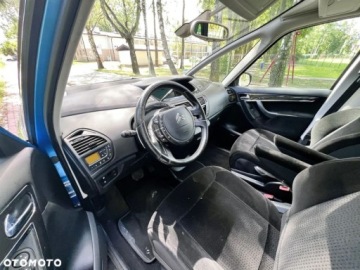 Citroen C4 Picasso I 2.0 16V 140KM 2008 Citroen C4 Picasso Citroen C4 Picasso 2.0 Benzyna 140KM, zdjęcie 4