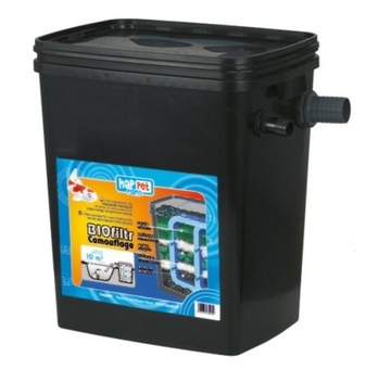 FILTR STAWOWY BIOFILTR KAMUFLAŻ