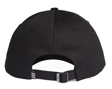 Czapka ADIDAS Baseball Cap OSFL z daszkiem czarna