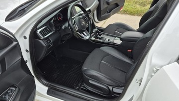 Kia Optima II Kombi Facelifting 1.6 VGT CRDi 136KM 2018 Kia Optima 1.6CRDi 136KM Automat Xenon Navi Led, zdjęcie 6