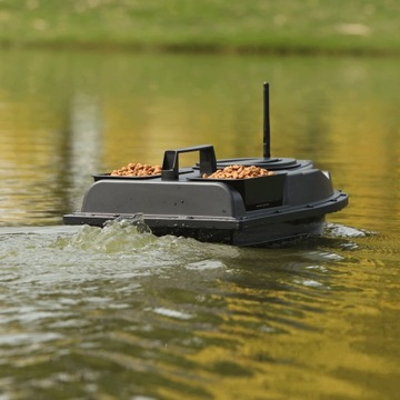 FLYTEC V700 BAIT BOAT 2AKU КОМПЛЕКТ КРУИЗ-КОНТРОЛЯ