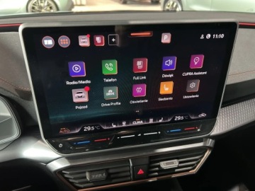 Cupra Leon II 2026 Cupra Leon Sportstourer 1.5 eTSI 150 KM DSG, zdjęcie 17