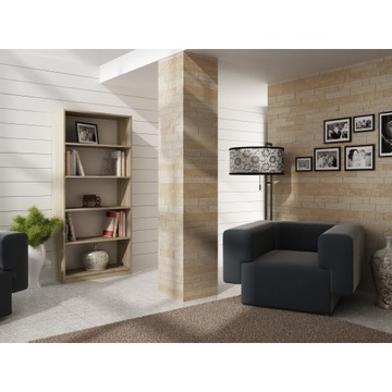 Оникс R80 SONOMA полка