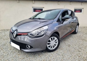 Renault Clio IV Hatchback 5d ENERGY TCe 99g 90KM 2013 Renault Clio SLICZNY Benzyna BOGATA WERJSA Oryginal ZADBANY 2014r Sport Re, zdjęcie 3