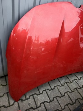 Renault Megane IV Передний бампер Капот Крылья