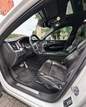Volvo XC60 II 2018 Volvo XC 60 II Salon Polska Bezwypadkowy Serwisowany 2.0 Diesel, zdjęcie 17