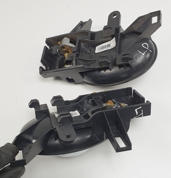 РУЧКА ДВЕРИ ЛЕВАЯ NISSAN JUKE I F15 80671BA61A