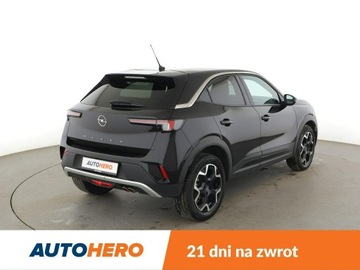 Opel Mokka II SUV 1.2 Turbo 130KM 2021 Opel Mokka Ultimate navi kamera alcantara FullLED, zdjęcie 6
