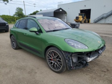 Porsche Macan 2021 Porsche Macan GTS 2021 2.9 Benzyna 375KM, zdjęcie 7