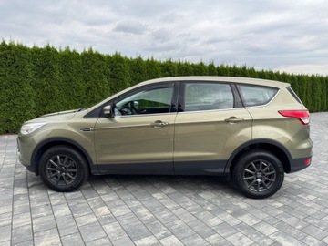 Ford Kuga II SUV 1.6 EcoBoost 150KM 2014 Ford Kuga 1.6 Benz. Bogato Wyposazona Nowy rozrzad 1.6 Benzyna 150KM, zdjęcie 9