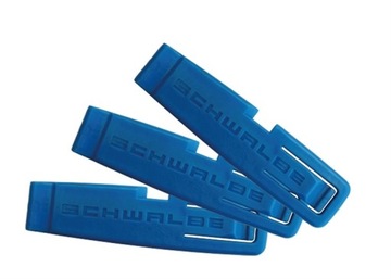 SCHWALBE ŁYŻKI DO OPON ROWEROWYCH 3 SZT. MOCNE