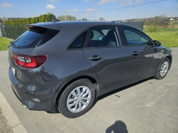 Kia Ceed III Hatchback 1.0 T-GDi 120KM 2020 Kia Cee'd Polski salon,Android,Kamera,Gwarancja, zdjęcie 3