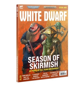 White Dwarf 474 (MAR-22) (ENG) 480 / 2022