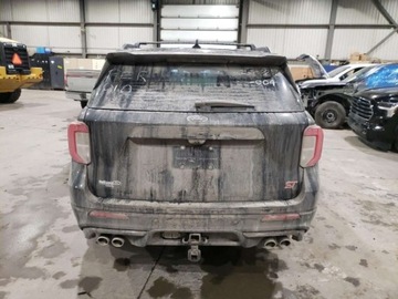 Ford Explorer VI 2023 Ford Explorer ST 2023 3.0l 3.0 Benzyna 400KM, zdjęcie 2