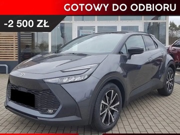 Toyota C-HR II SUV 2.0 Hybrid Dynamic Force 197KM 2024 Od ręki - Toyota C-Hr 2.0 Hybrid Style 197KM | Tempomat adaptacyjny!