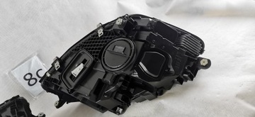 MERCEDES S 222 FACELIFT FULL LED LEVÝ PRAVÝ MULTIBEAM SVĚTLOMET SVĚTLO W222