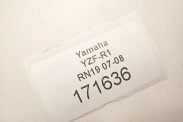 Yamaha YZF R1 RN19 07-08 Подвесная полка lagi