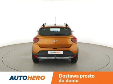 Dacia Sandero III Hatchback 5d 1.0 TCe 90KM 2021 Dacia Sandero navi klima auto kamera i czujniki, zdjęcie 5