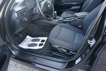 BMW Seria 3 E90-91-92-93 Touring E91 2.0 320i 170KM 2010 BMW 320 2.0 Benzyna 170KM, zadbane, dynamiczne,, zdjęcie 9