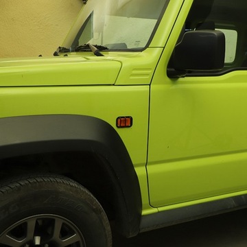 A KRYTY PŘÍSLUŠENSTVÍ PRO SUZUKI JIMNY 2019 2020 2021