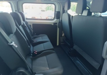 Ford Transit Custom I 2023 Ford Transit Custom 2.0 EcoBlue 130KM L2 320 MT6 Trend SalonPL SerwisASO F, zdjęcie 27