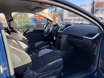 Peugeot 207 2008 Peugeot 207 HIT przebieg 113tys/km Zostaw swoje w rozliczeniu, zdjęcie 10