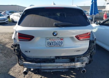 BMW X1 F48 2021 BMW X1 SDrive28I, od ubezpieczalni 2.0 Benzyna 228KM, zdjęcie 6