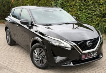 Nissan Qashqai III Crossover 1.3 DIG-T MHEV 158KM 2023 Nissan Qashqai 1.6 T-GDi HEV Automat Multi Led Alu17 Kamera Gwarancja 1.3, zdjęcie 27