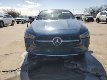 Mercedes CLA C118/X118 2020 Mercedes-Benz CLA 250, od ubezpieczalni 2.0 Benzyna 221KM, zdjęcie 1