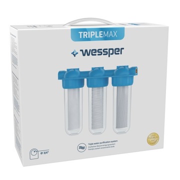 Wessper Triplemax 3/4