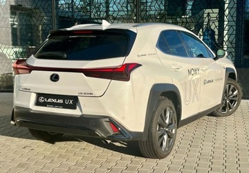 Lexus UX Crossover Facelifting 2.0 300h 199KM 2025 Lexus UX UX 300h F Sport Design FV23 Salon PL Serwis ASO 1 wl., zdjęcie 11