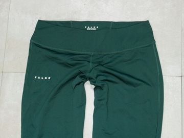 БРЮКИ FALKE SPORTS ТРЕНИРОВОЧНЫЕ ЗЕЛЕНЫЕ M