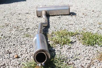 Средний глушитель Mini Cooper F56 F57