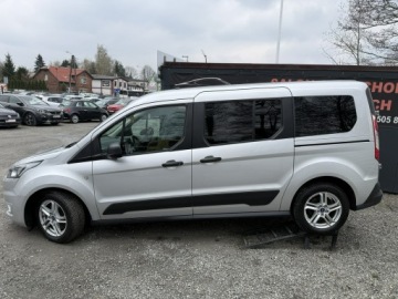 Ford Transit Connect II VAN 1.5 TDCi 120KM 2019 Ford Transit Connect Salon Polska. VAT 23%., zdjęcie 9