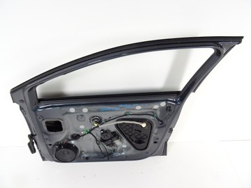SEAT IBIZA V 6F ДВЕРЬ ПЕРЕДНЯЯ ПРАВАЯ PEARL 2020