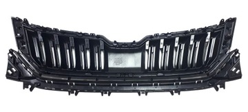 РЕШЕТКА ПЕРЕДНЕГО КАПОТА SKODA KODIAQ CHROME 565853653A