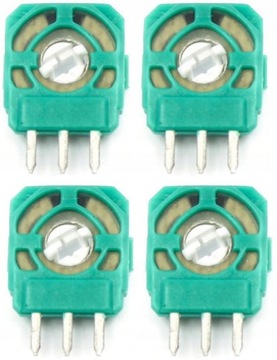 4 SZTUKI MIKRO REZYSTOR ANALOGA DRĄŻKA XBOX ONE