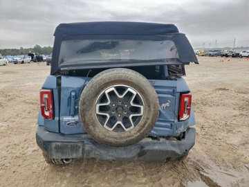 Ford 2023 Ford Bronco Base 2023 2.3l 2.3 Benzyna 300KM, zdjęcie 2