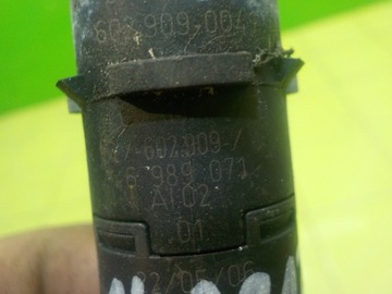 BMW 5 E61 E60 2.0 D 06R KOMBI SENZOR PARKOVÁNÍ PDC 687507 6989071 7602909