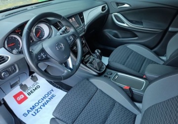 Opel Astra K Hatchback Facelifting 1.2 Turbo 145KM 2020 Opel Astra 1.2 145KM Turbo GS Line SalonPL SerwisASO Gwarancja VAT-Marza, zdjęcie 9