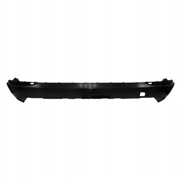 Spojler dolny zderzaka tylnego Volvo XC90 39833034