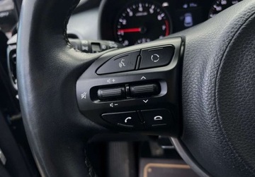 Kia Stonic Crossover 1.0 T-GDI 100KM 2019 Kia Stonic 1.0 T-GDI manual LED navi KAMERA bezwypadkowa 100KM, zdjęcie 21