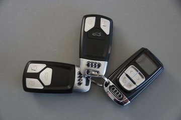 Audi Q5 II SUV 2.0 TDI 190KM 2017 Audi Q5 2.0 TDI CR 190 KM, 4x4, S-Line, Navi, Virtual, LED Matrix, GWARANC, zdjęcie 37