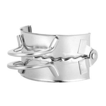 ФОРМА ДЛЯ ПЕЛЬЦЕВ, РЕЗКА, СТАЛЬНАЯ ФОРМА