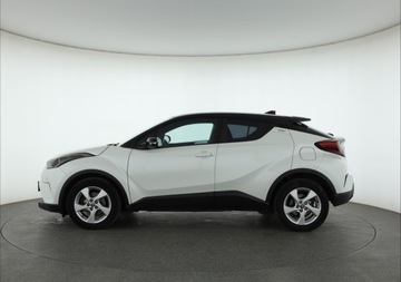 Toyota C-HR I Crossover 1.2L Turbo 116KM 2018 Toyota C-HR 1.2 Turbo, Salon Polska, Serwis ASO, zdjęcie 2