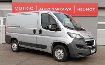 Peugeot Boxer III 2.2 HDi 110KM 2015 Peugeot Boxer 2015R, Klima, Kamera cofania, Zarejestrowany w Polsce 2.2, zdjęcie 11