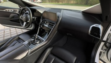 BMW Seria 8 II M Coupe 4.4 M850i 530KM 2021 BMW 850 xDrive 530 PS 62.000 km-Serwis Gwarancja, zdjęcie 18