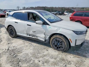 BMW iX 2025 BMW iX Xdrive50 2025 Elektryczny 516KM, zdjęcie 4